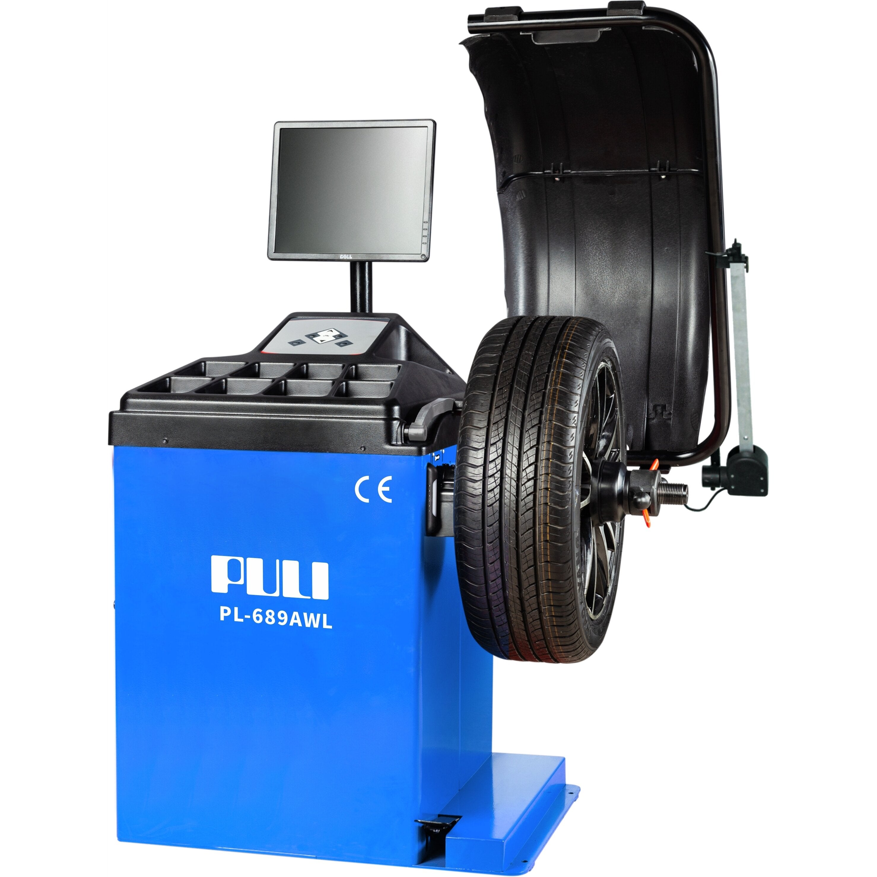 Riteņu montāžas un balansēšanas iekārtas