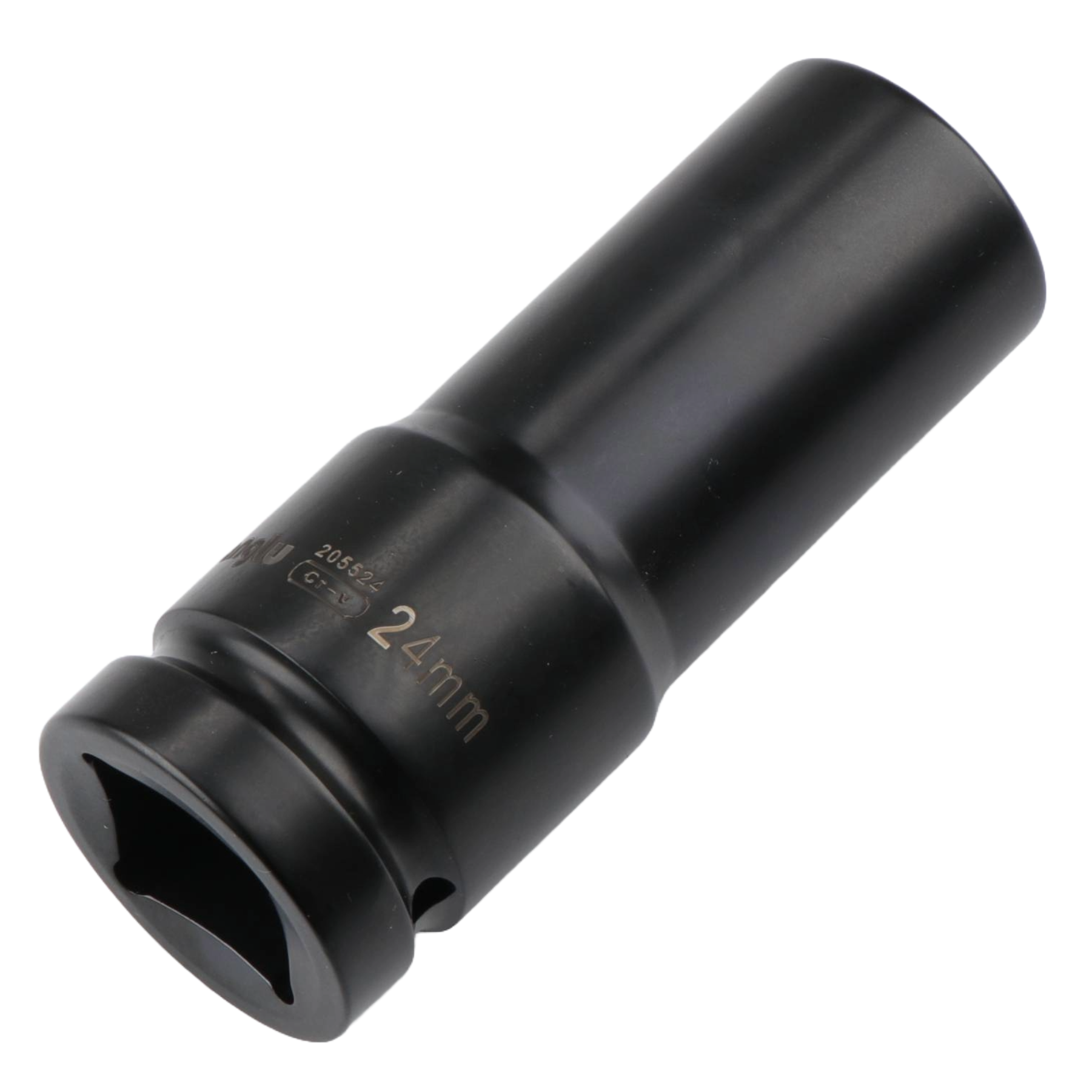 1 collas Dr. dziļa triecienatslēga (L = 120 mm)