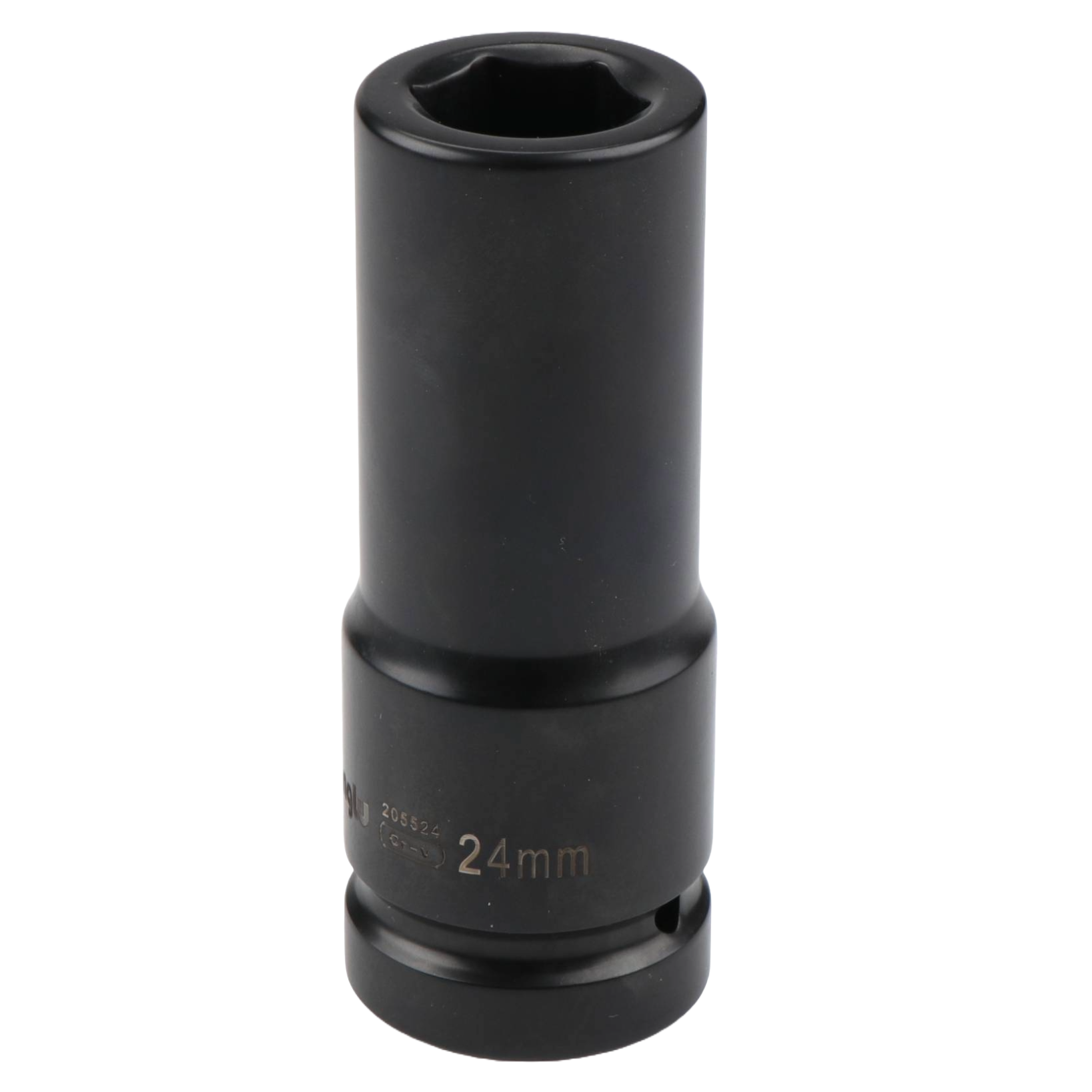 1 collas Dr. dziļa triecienatslēga (L = 120 mm)
