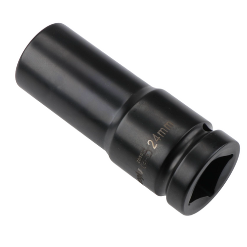 1 collas Dr. dziļa triecienatslēga (L = 120 mm)