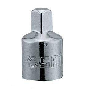 1/2" Dr. adapteris