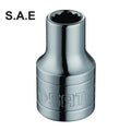 1/2" Dr. 12 punktu uzgalis (S.A.E.)