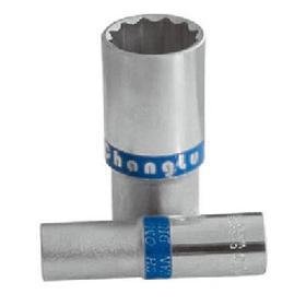 1/2" Dr. 12pt. dziļa uzgriežņu atslēga