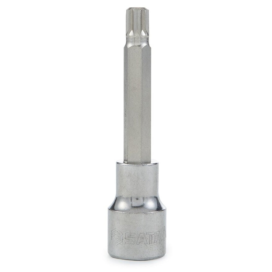 1/2" Dr. 100L SPLINE uzgaļu uzgalis