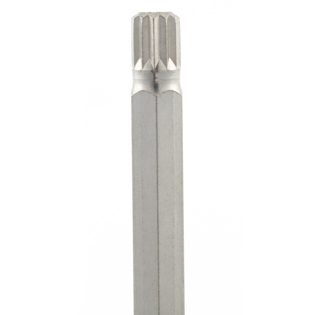 1/2" Dr. 100L SPLINE uzgaļu uzgalis