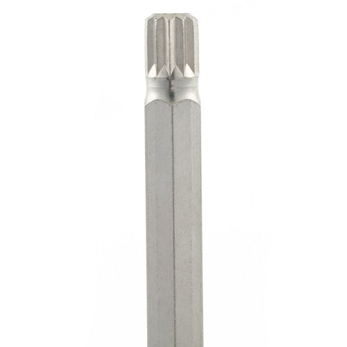 1/2" Dr. 100L SPLINE uzgaļu uzgalis