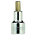 1/2" Dr. 50L IMBUS uzgaļu uzgalis