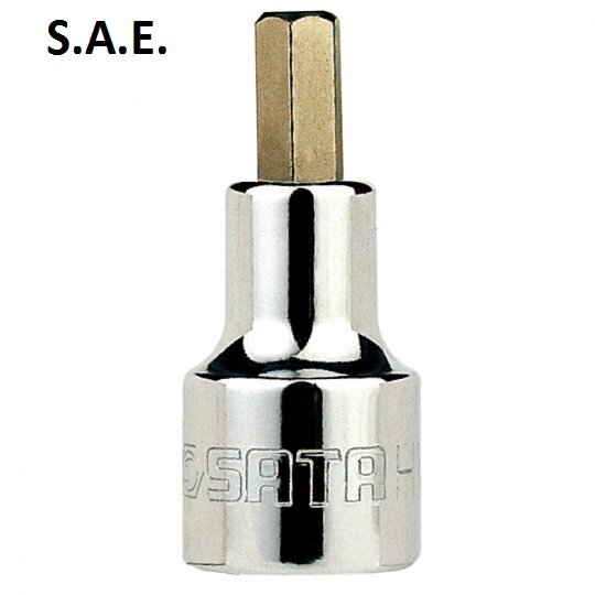 1/2" Dr. 50L IMBUS uzgaļu uzgalis (S.A.E.)