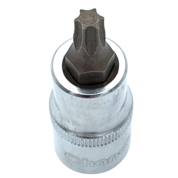 1/2" Dr. 55L TORX uzgaļu muciņa