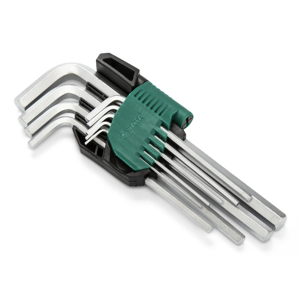 1/2" + 1/4" uzgriežņu atslēgu komplekts, 104 gab.