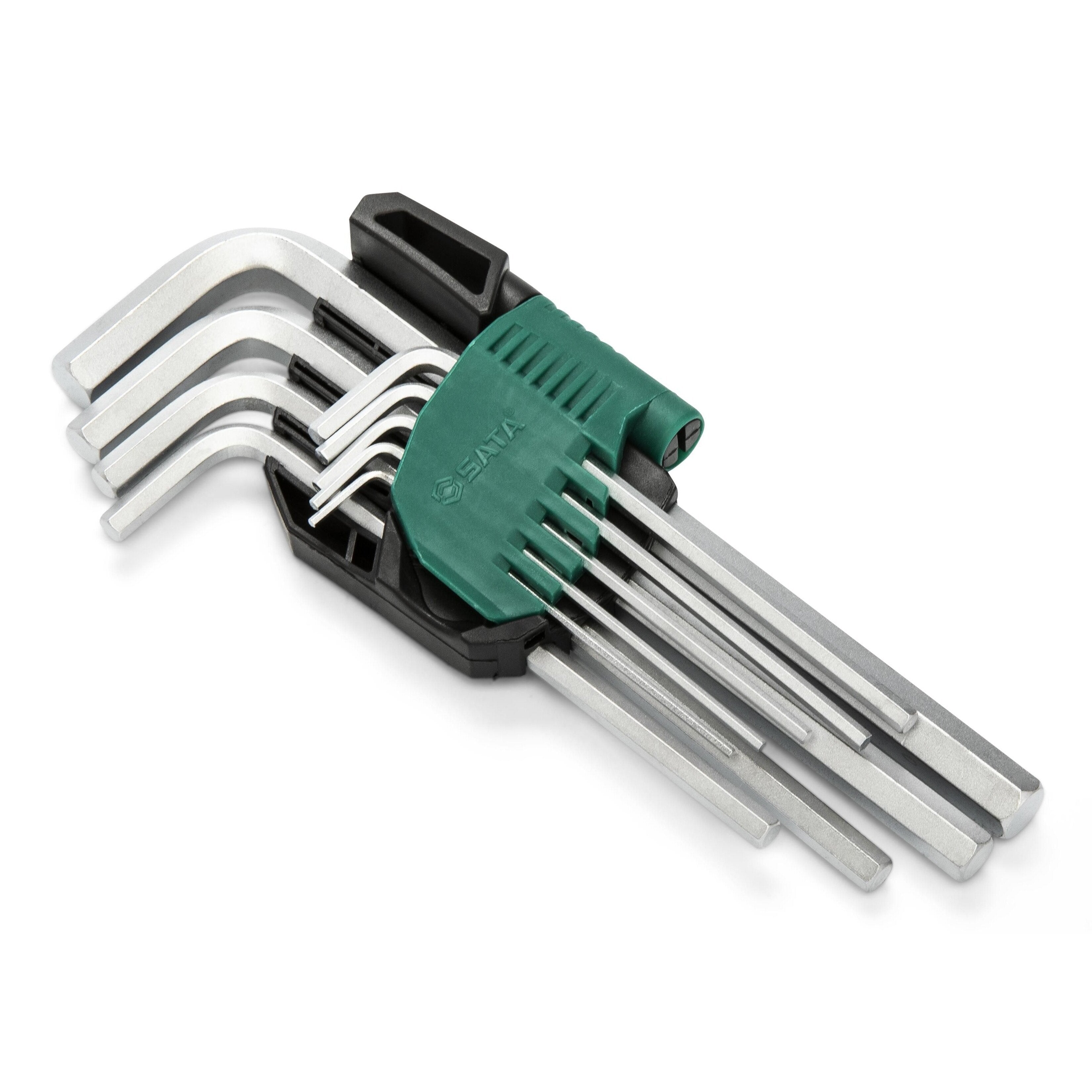 1/2" + 1/4" uzgriežņu atslēgu komplekts, 104 gab.