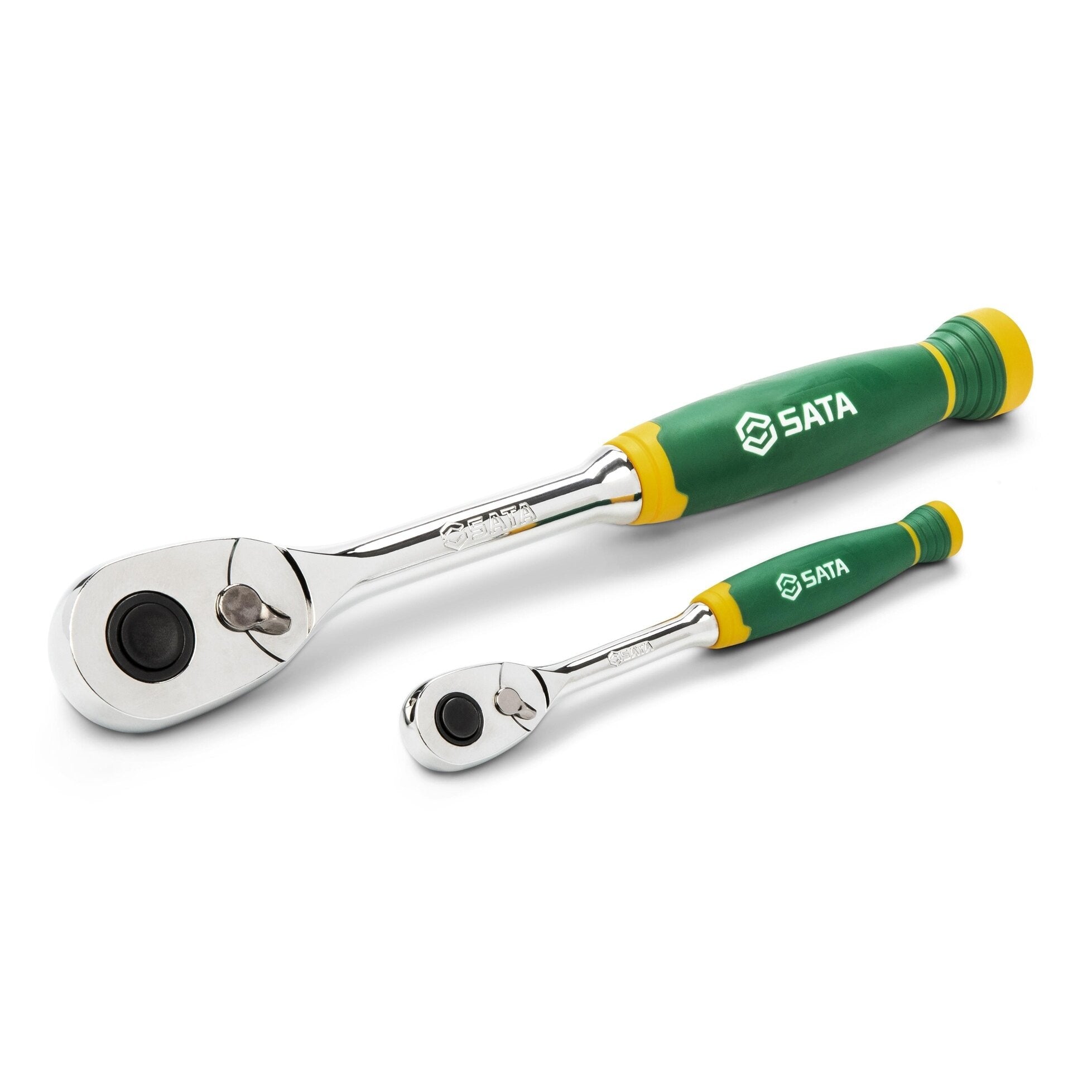 1/2" + 1/4" uzgriežņu atslēgu komplekts, 104 gab.