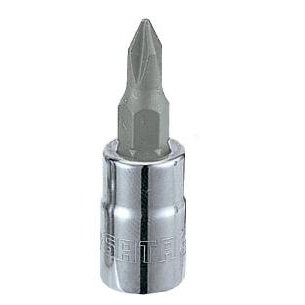 1/4" Dr. PHILLIPS uzgaļu uzgalis 37L