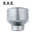 3/4" Dr. 12 punktu uzgalis (S.A.E.)