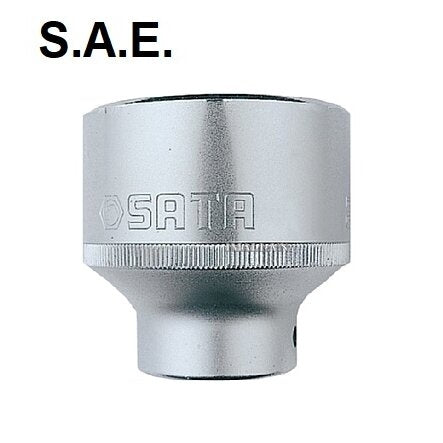 3/4" Dr. 12 punktu uzgalis (S.A.E.)
