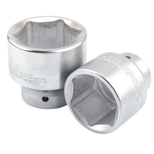3/4" uzgalis, 6 punktu uzgalis