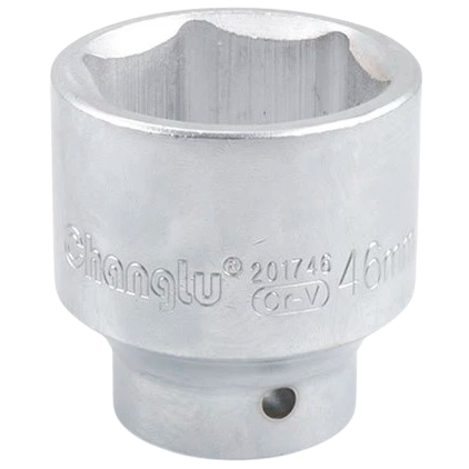 3/4" uzgalis, 6 punktu uzgalis
