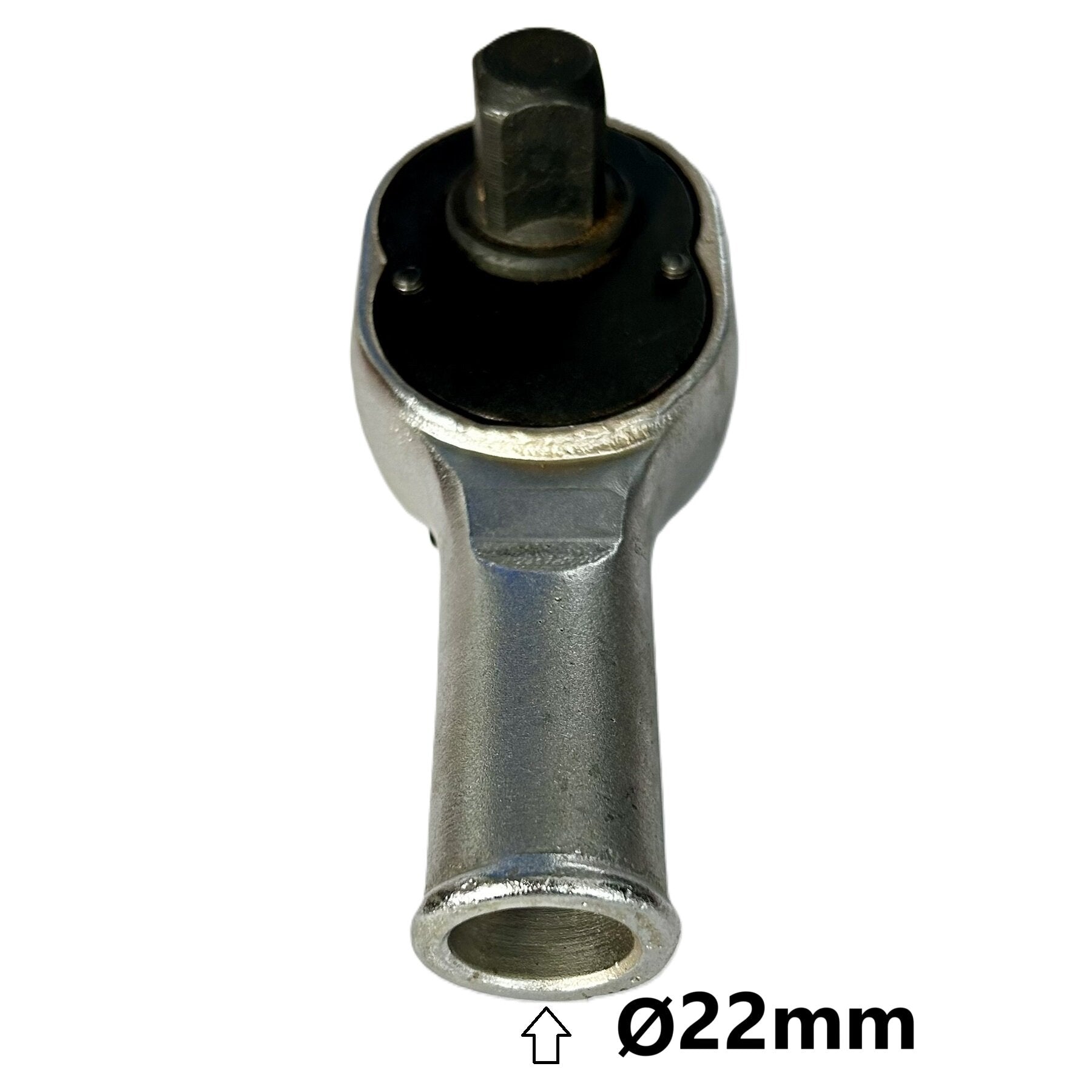 3/4" Dr. Ratchet galva, īpaši izturīga