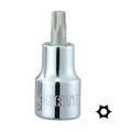 3/8" Dr. 50L TORX uzgaļu muciņa (ar centrālo caurumu)