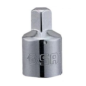 3/8" Dr. adapteris