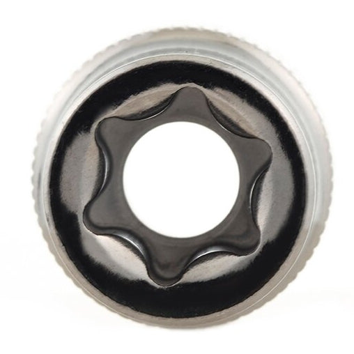 3/8" Dr. E-TORX uzgalis