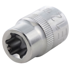 3/8" Dr. E-TORX uzgalis