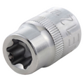 3/8" Dr. E-TORX uzgalis