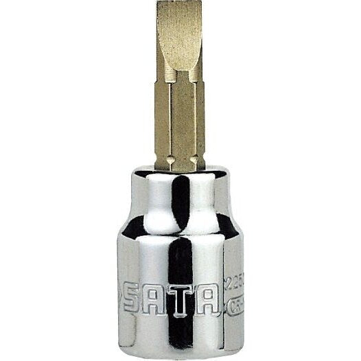 3/8" Dr. rievota uzgaļa uzgalis