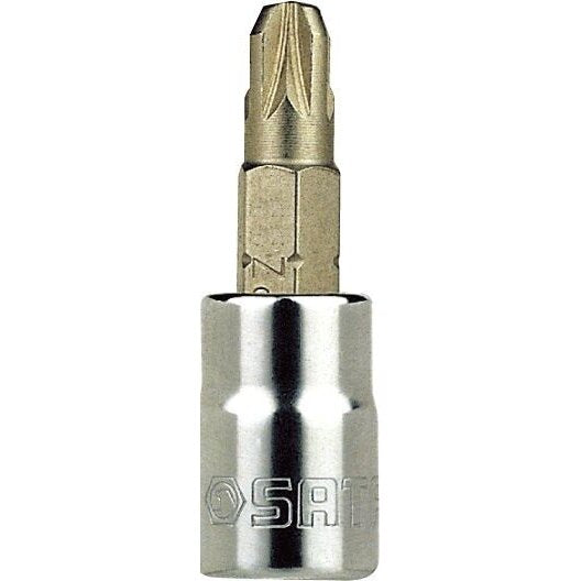 3/8" Dr. POZI-DRIVE uzgaļu uzgalis
