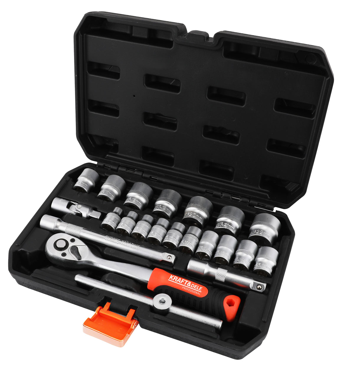 Instrumentu komplekts 22 gab. KD11354