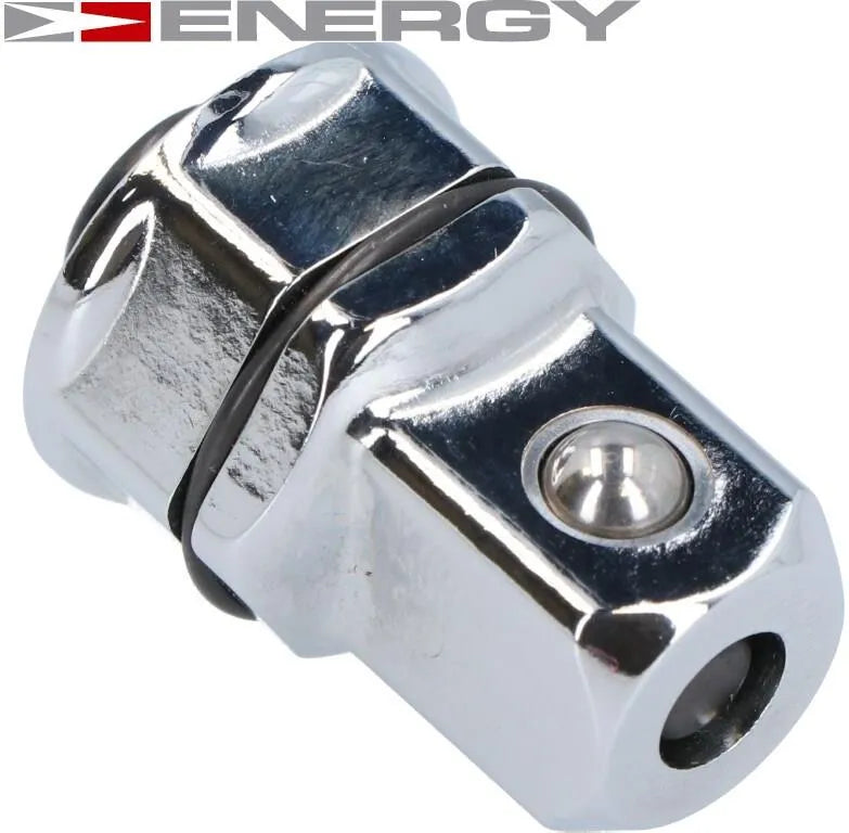 Galviņas adapteris 1/2" uz 19 mm atslēgu ENERGY
