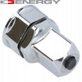 Galviņas adapteris 3/8" uz 14 mm atslēgu ENERGY