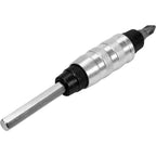 1/4" Dr. pagriežamais adapteris 100 mm uzgaļiem