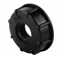PE adapteris 3/4" x 75 mm