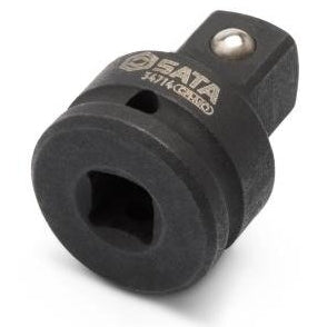 1/4" Dr. trieciena adapteris 1/4'' - 3/8''