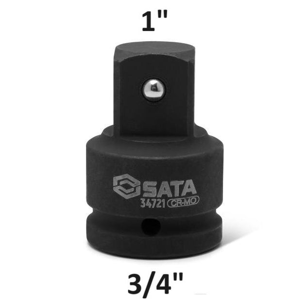 3/4" Dr. trieciena adapteris 3/4''(F) - 1''(M)