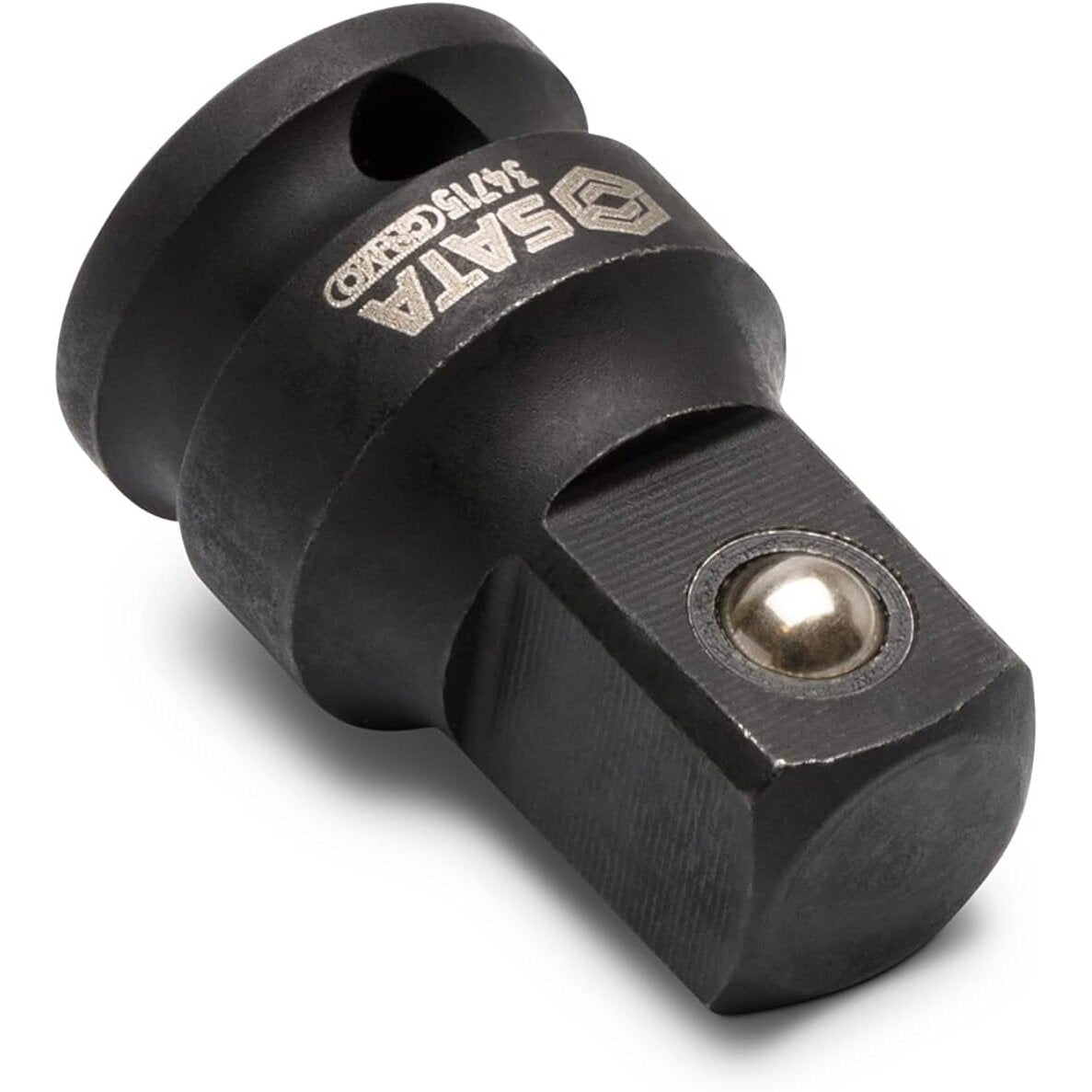 3/8" Dr. trieciena adapteris 3/8'' - 1/2''