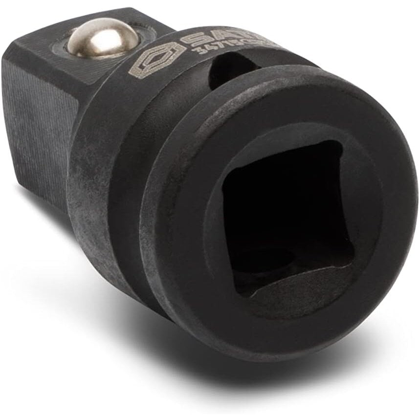 3/8" Dr. trieciena adapteris 3/8'' - 1/2''