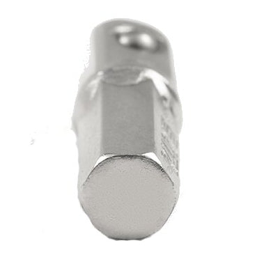 1/4" Dr. urbja uzgaļa adapteris (5 gab.)