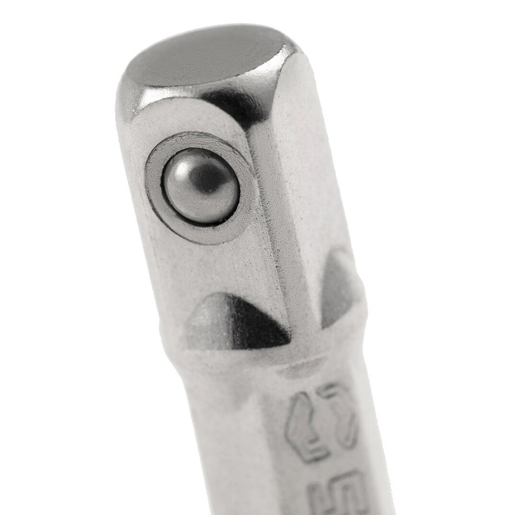 1/4" Dr. urbja uzgaļa adapteris (5 gab.)