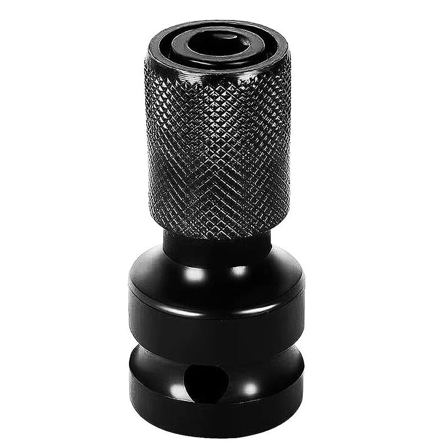 1/2" Dr. Triecienadapteris HEX 1/4" uzgaļiem