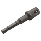 1/2" Dr. trieciena adapteris HEX 1/4" bitiem, S2