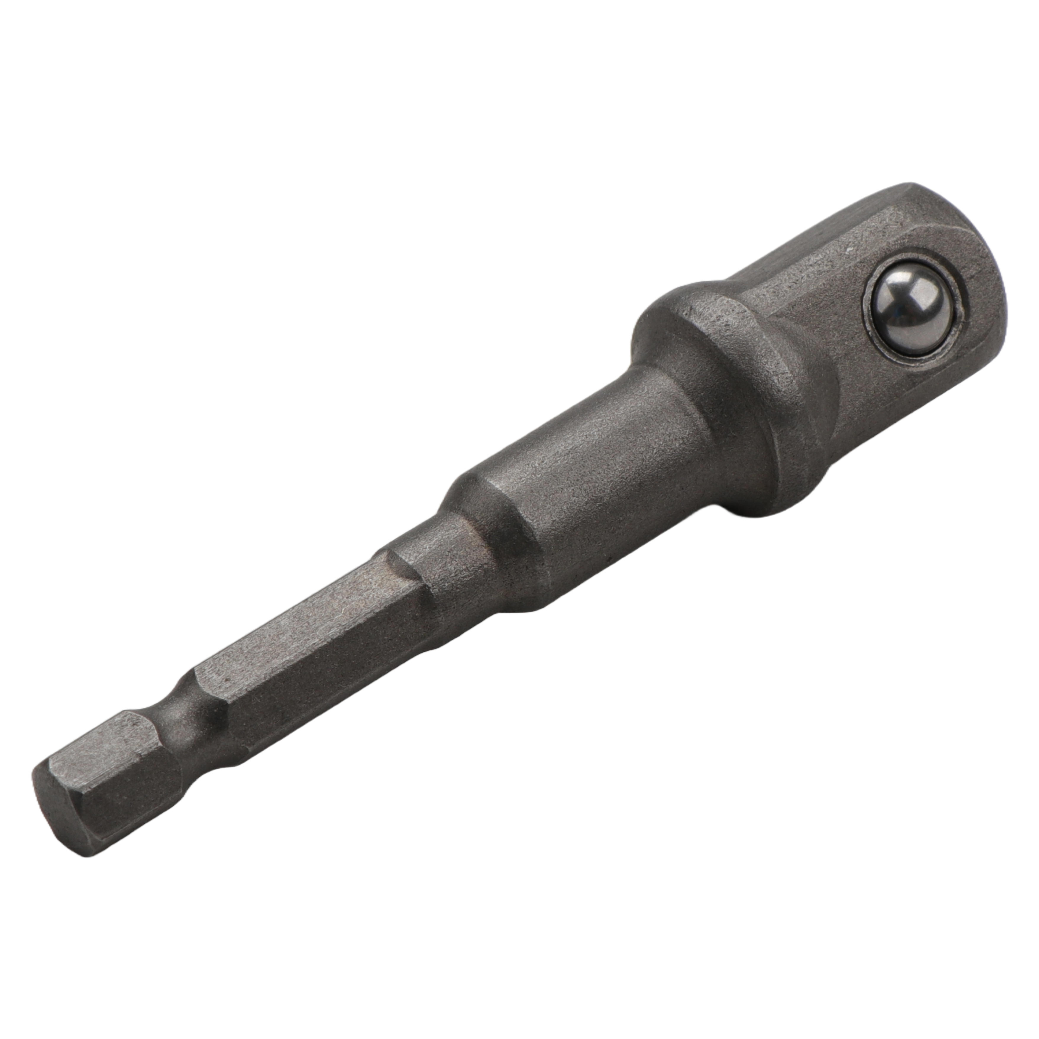 1/2" Dr. trieciena adapteris HEX 1/4" bitiem, S2