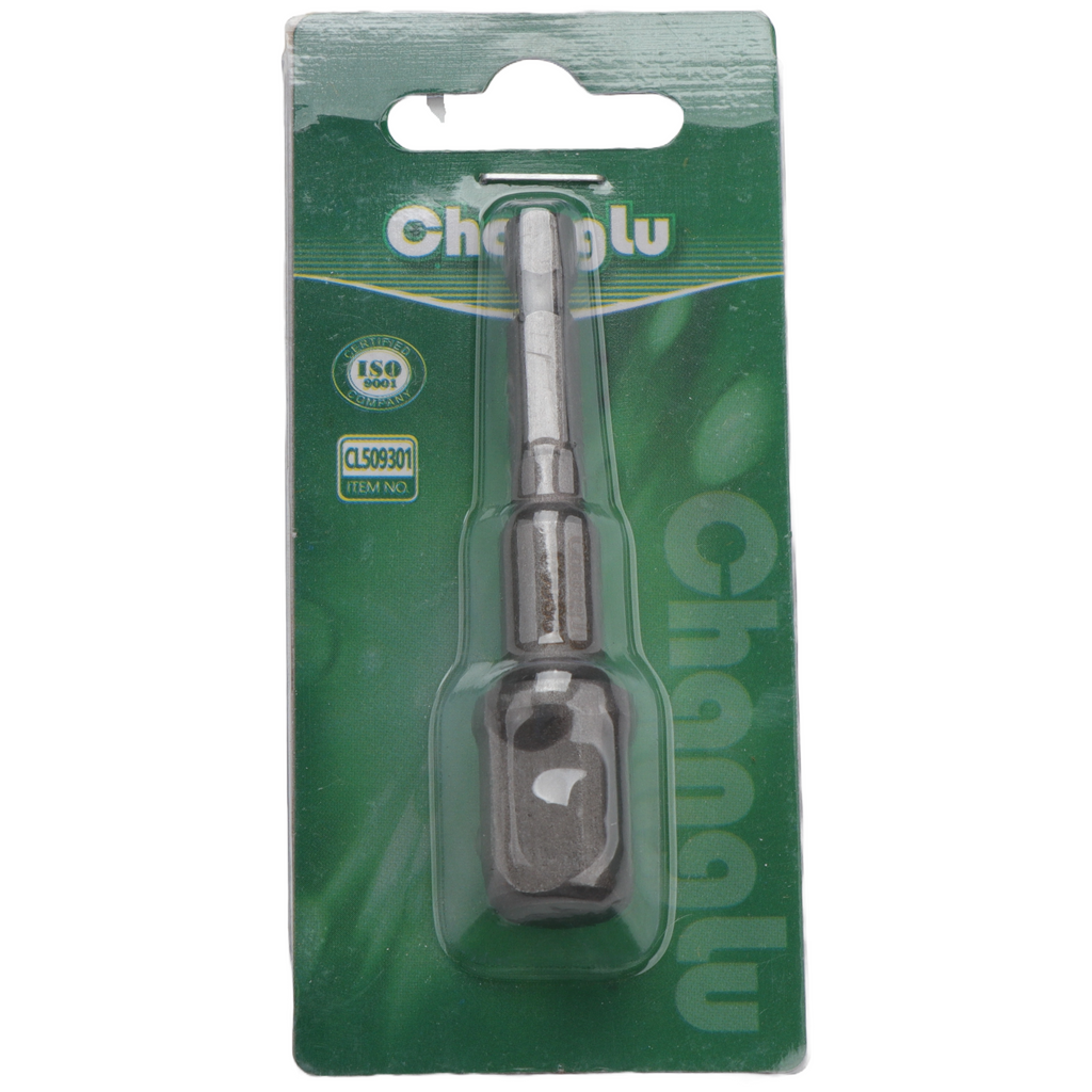 1/2" Dr. trieciena adapteris HEX 1/4" bitiem, S2