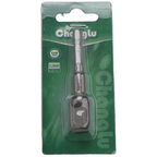 1/2" Dr. trieciena adapteris HEX 1/4" bitiem, S2