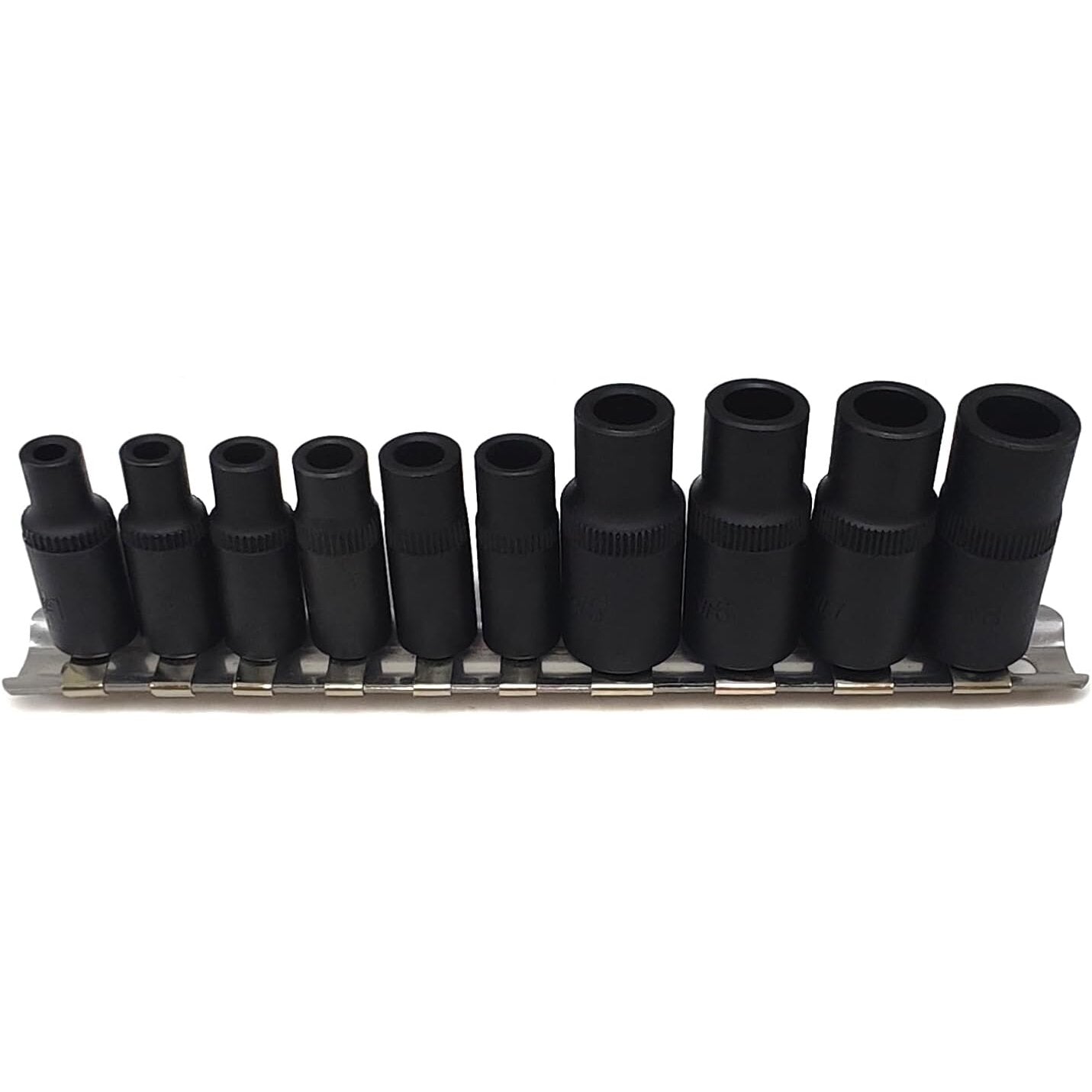 Krānu adapteru komplekts 1/4", 3/8" (10 gab.)