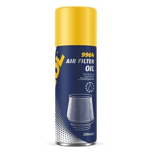 MANNOL gaisa filtra eļļa 200ml