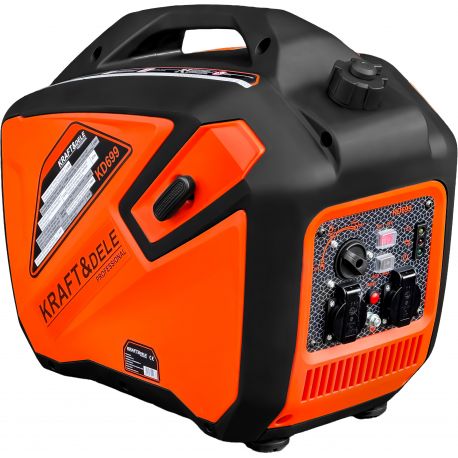Invertora ģenerators 3500W KD699