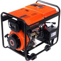 Dīzeļa ģenerators 6KW 230V KD167