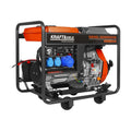Dīzeļa ģenerators 7kW vienfāzes KD3244